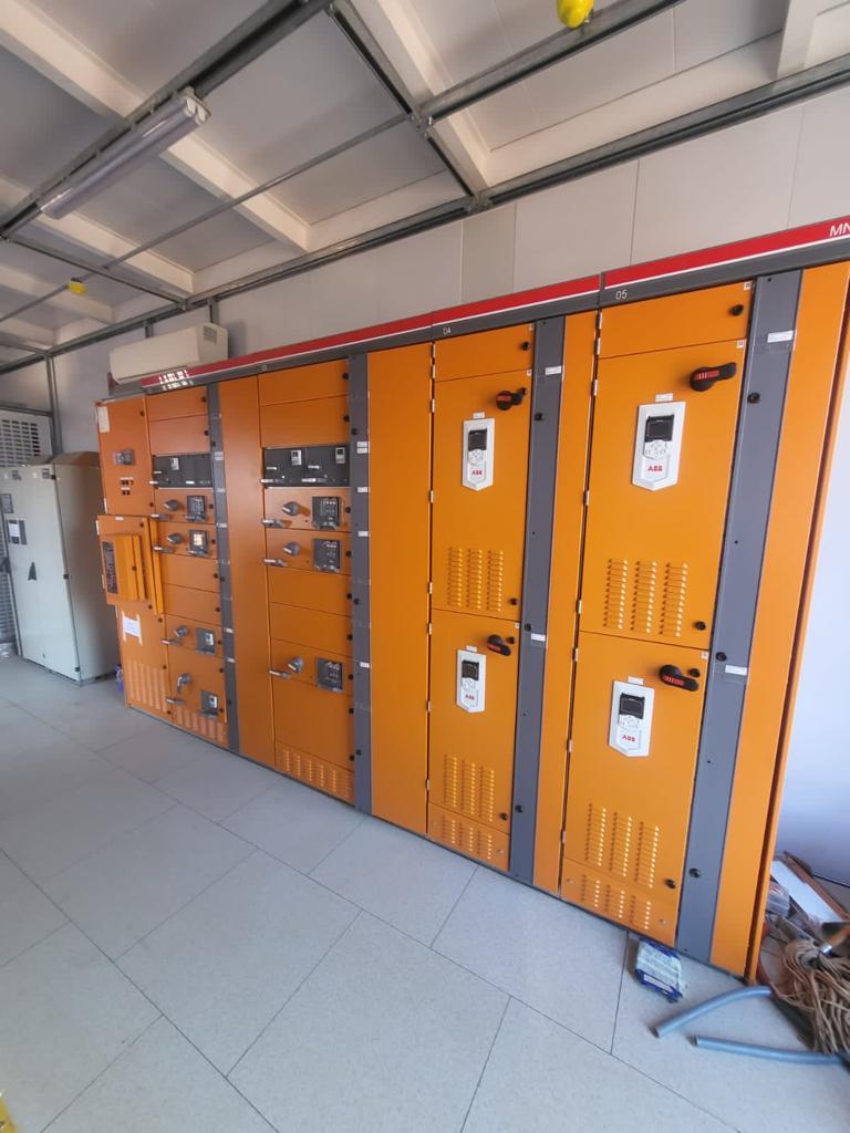 Outeniqua Mining Services